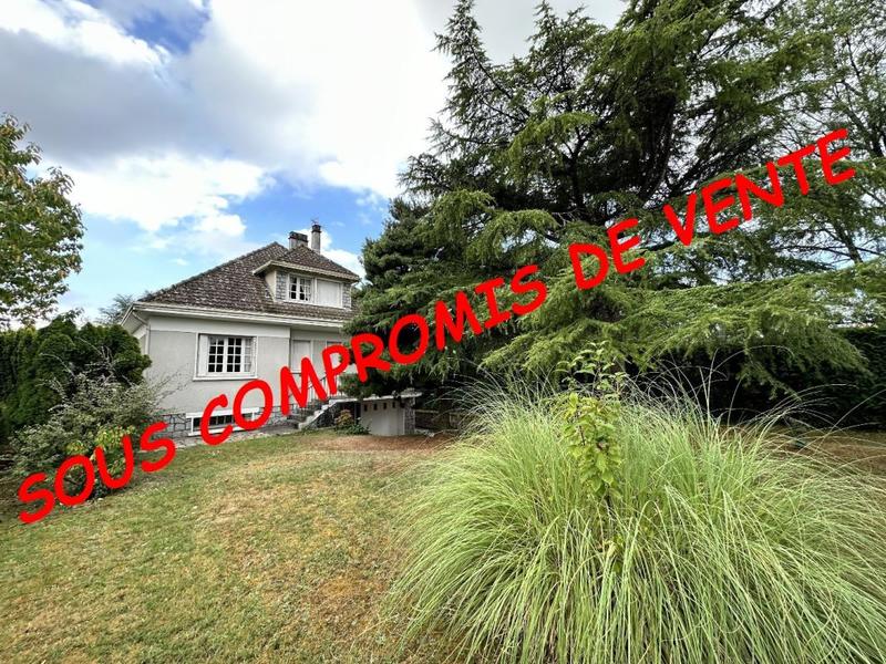 Maison ancienne - 120 m² - 7 pièces