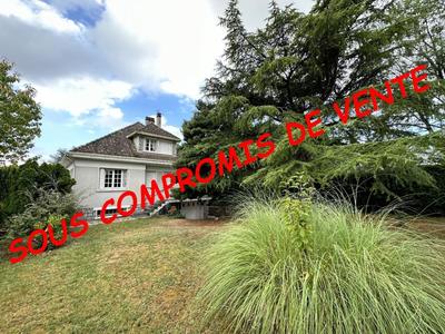 Maison ancienne - 120 m² - 7 pièces