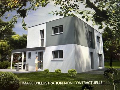 Maison - 91 m² - 5 pièces
