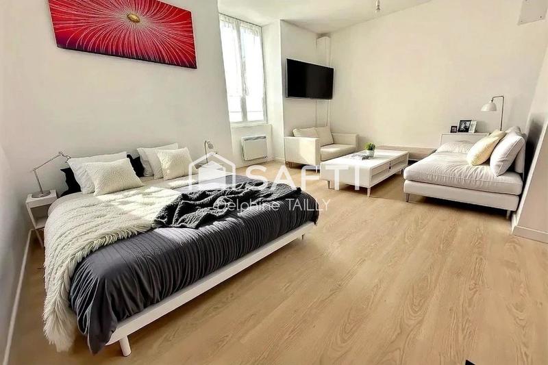 Appartement - 34 m² - 2 pièces
