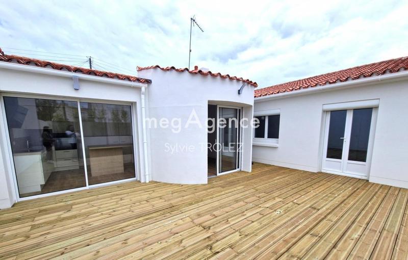 Maison - 91 m² - 4 pièces