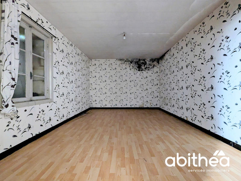 Maison - 86 m² - 3 pièces