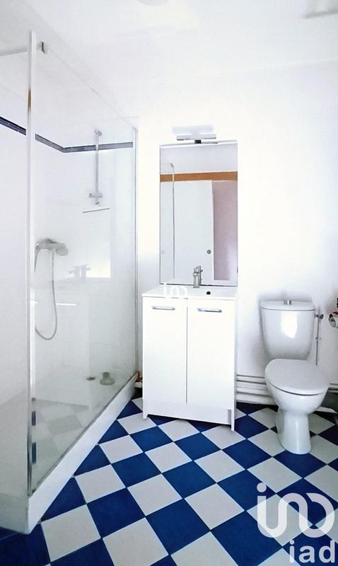 Appartement - 33 m² - 2 pièces