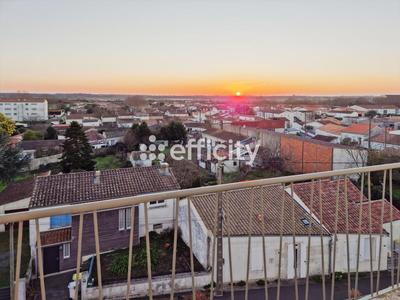 Appartement - 73 m² - 3 pièces