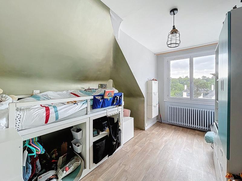 Maison - 103 m² - 5 pièces