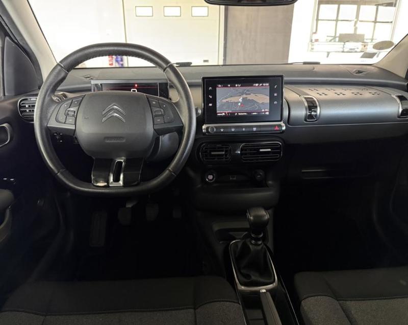 Citroën C4 Cactus 1.5 BlueHDi 100ch Shine Business Bvm6