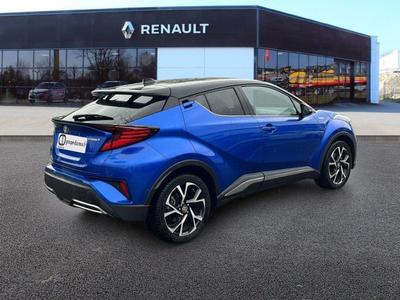 Toyota c-Hr Hybride Mc19 2.0l Collection