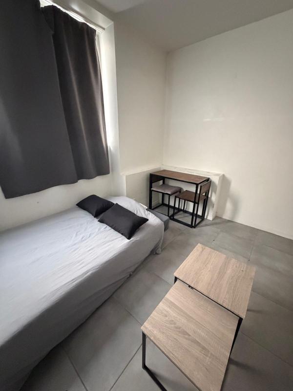 Studio - 17 m² - 1 pièce