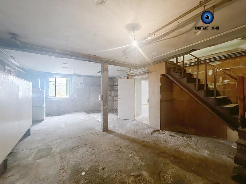 Maison ancienne - 107 m² - 4 pièces