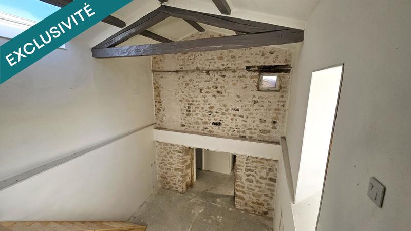 Maison - 113 m² - 6 pièces