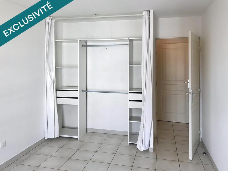 Appartement - 41 m² - 2 pièces