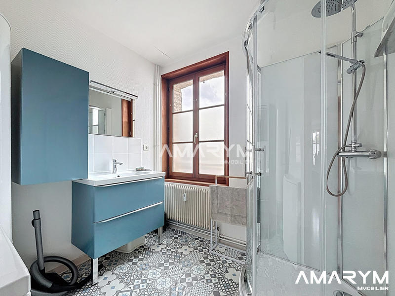 Appartement - 50 m² - 3 pièces