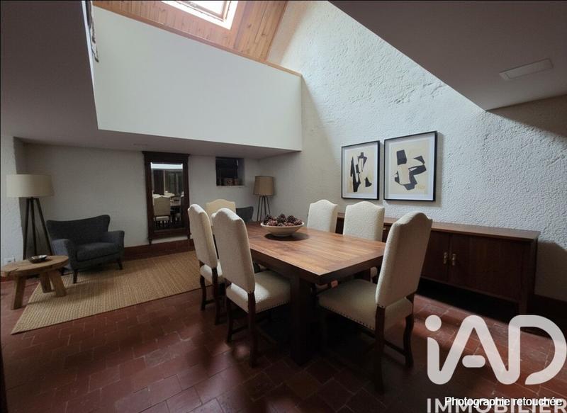 Maison de campagne - 168 m² - 6 pièces