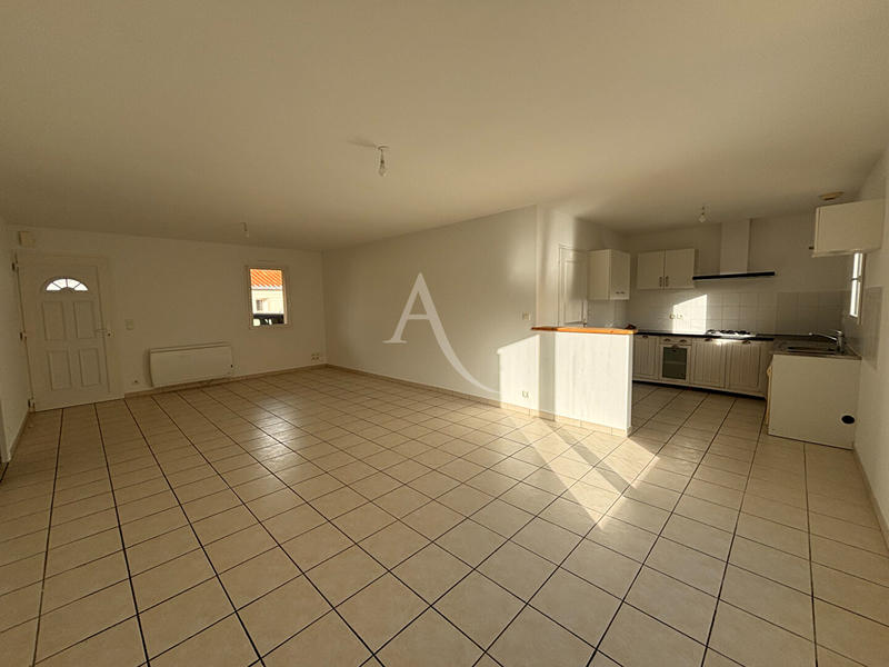 Maison - 89 m² - 4 pièces