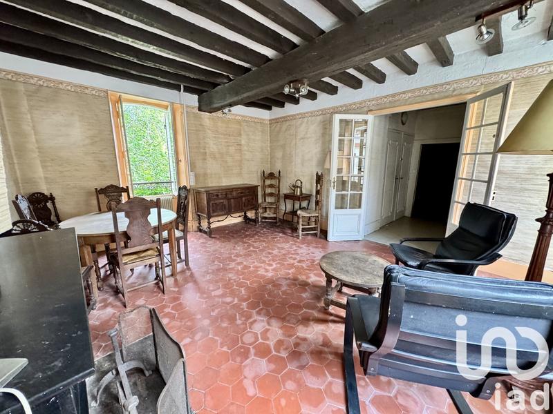 Maison de campagne - 110 m² - 4 pièces