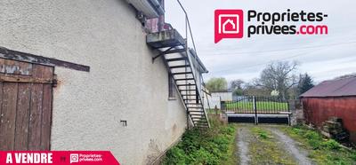 Maison - 71 m² - 3 pièces