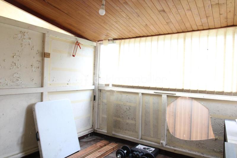 Maison - 40 m² - 2 pièces