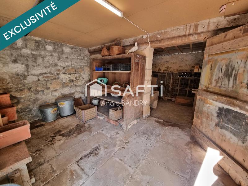 Maison - 83 m² - 5 pièces