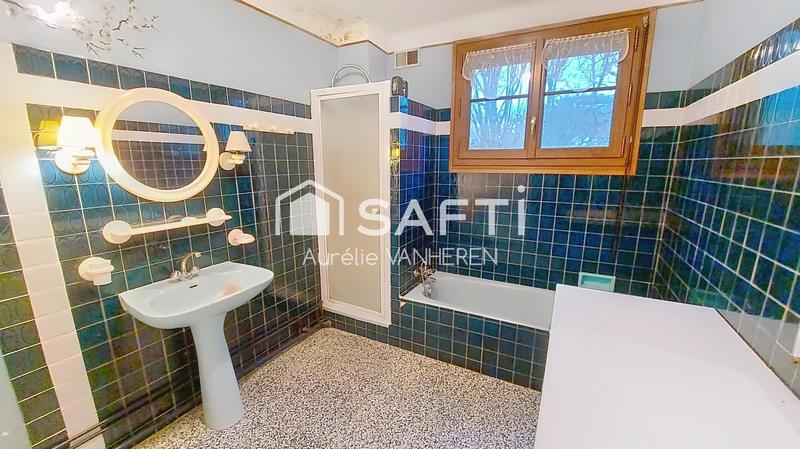 Maison - 156 m² - 5 pièces