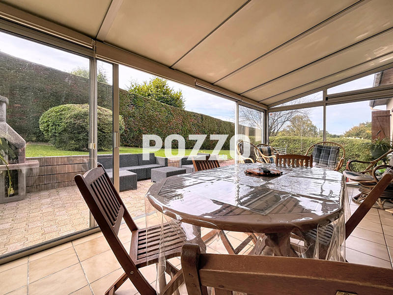 Maison - 100 m² - 6 pièces