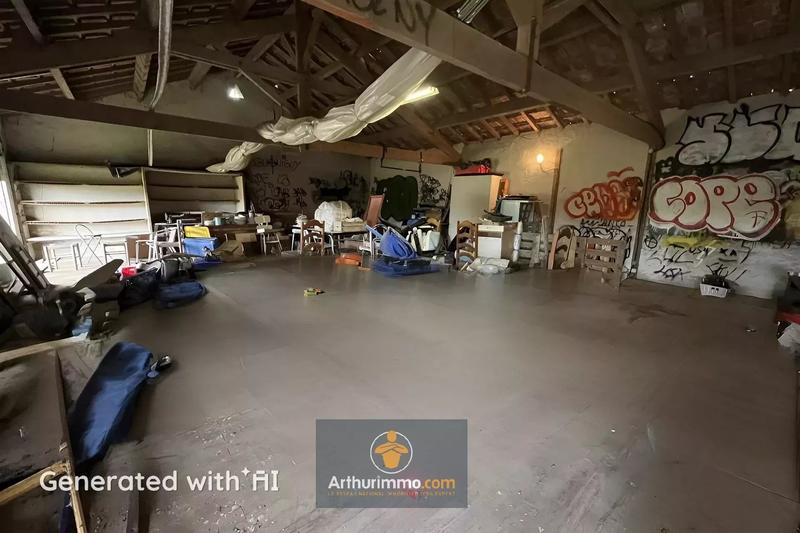 Maison - 161 m² - 5 pièces