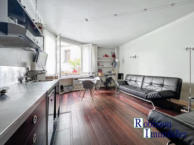 Appartement - 32 m² - 1 pièce