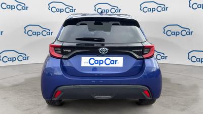 Toyota Yaris 1.5 Vvti 116 Hybrid E-Cvt Design