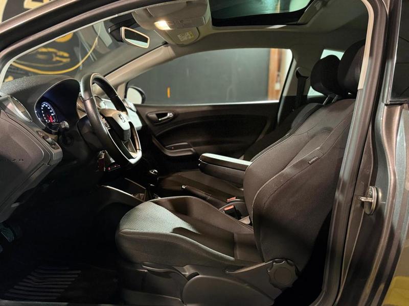 Seat Ibiza IV Phase 3 Fr 1.4 ecoTSI Act 150ch Toit ouvrant, Apple CarPlay, Sièges chauffants