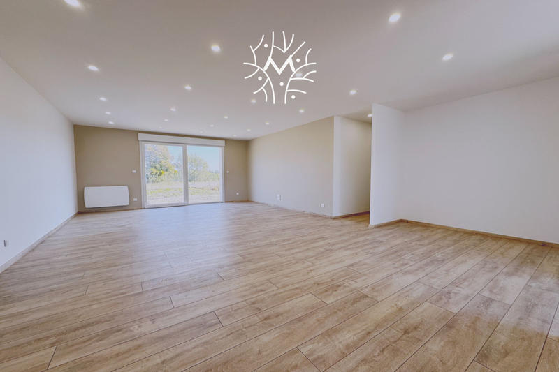 Maison - 106 m² - 4 pièces