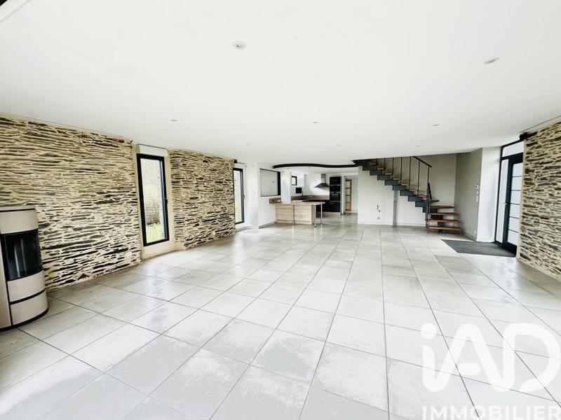 Maison de village - 188 m² - 7 pièces