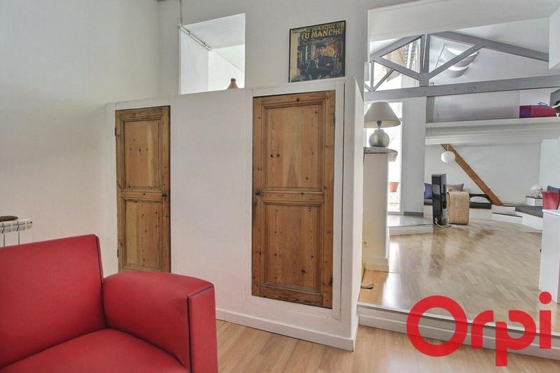 Appartement - 95 m² - 3 pièces