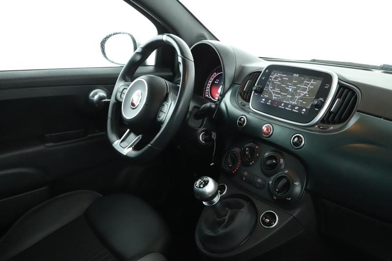 Fiat 500 1.0 Hybride Bsg RockStar 70 ch