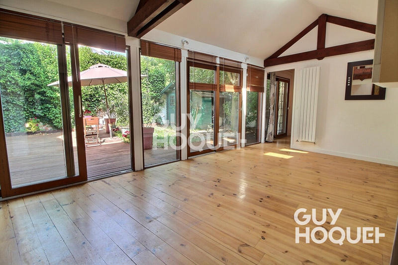 Maison - 83 m² - 4 pièces