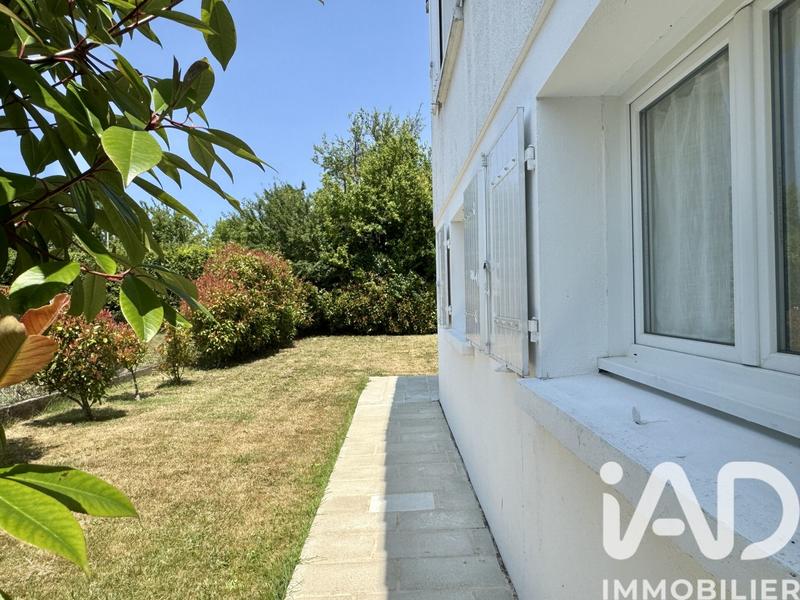 Maison - 96 m² - 5 pièces