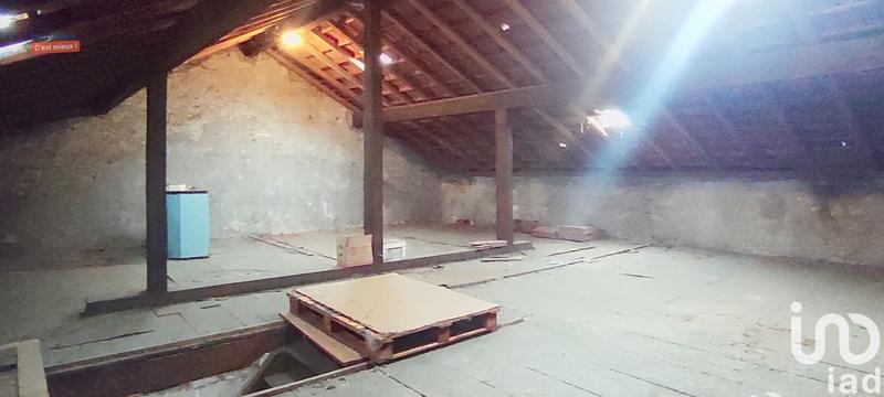 Maison - 135 m² - 7 pièces