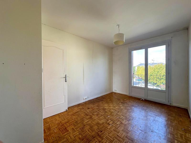 Appartement - 59 m² - 3 pièces