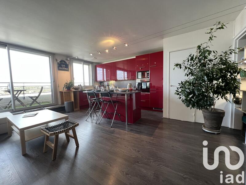 Appartement - 67 m² - 3 pièces