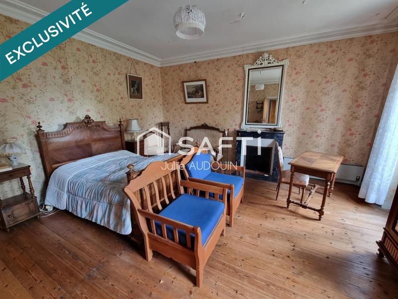 Maison - 293 m² - 11 pièces