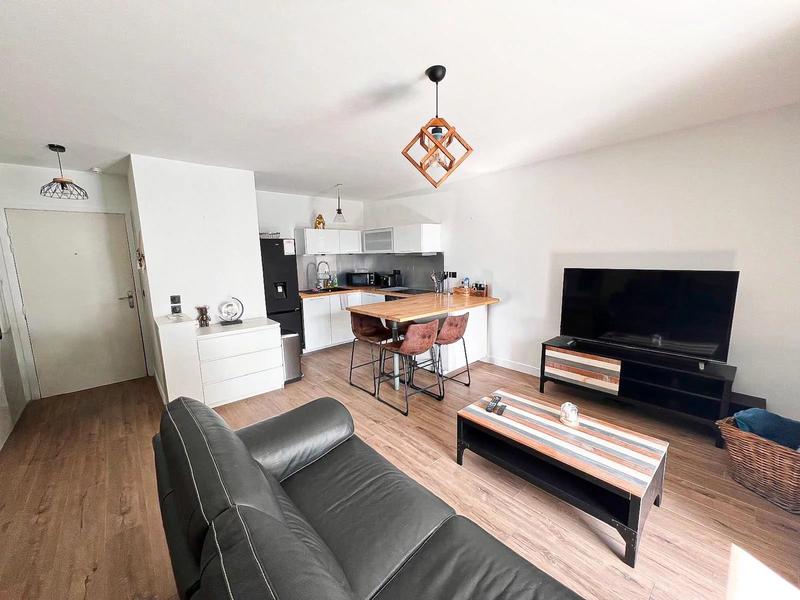 Appartement - 42 m² - 2 pièces