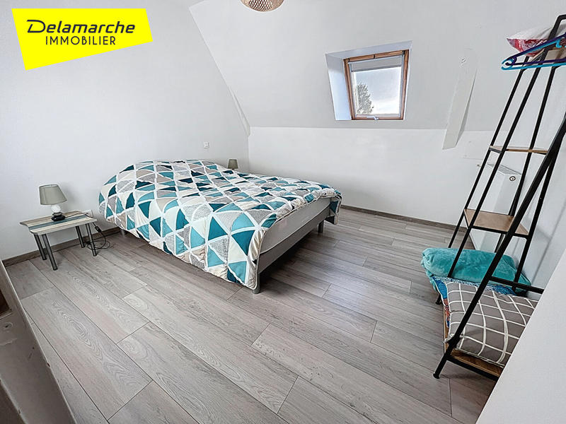 Maison - 112 m² - 7 pièces