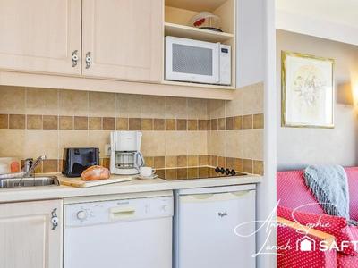 Appartement - 35 m² - 2 pièces