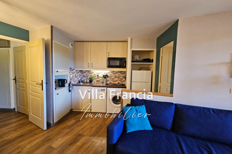 Appartement - 29 m² - 2 pièces