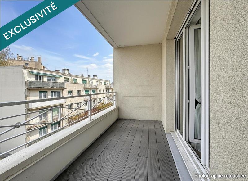 Appartement - 64 m² - 3 pièces