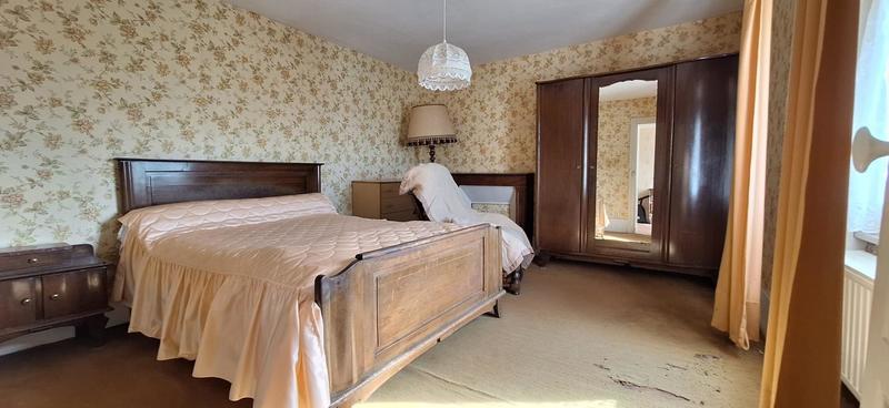 Maison - 94 m² - 4 pièces