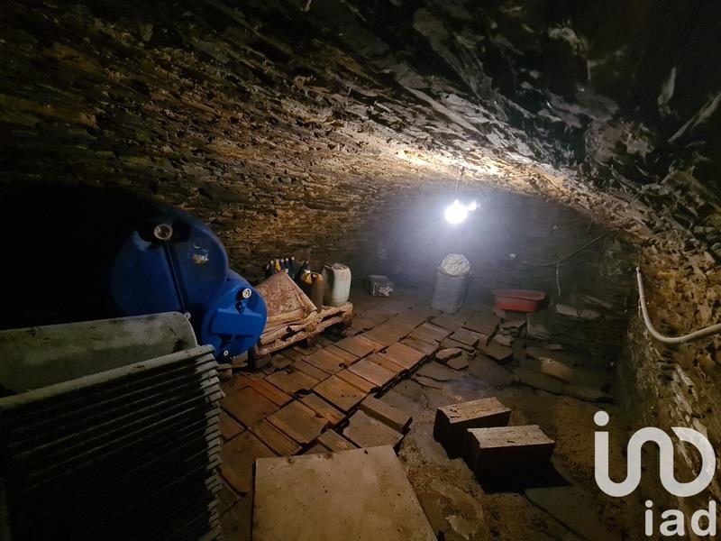 Maison de village - 204 m² - 6 pièces