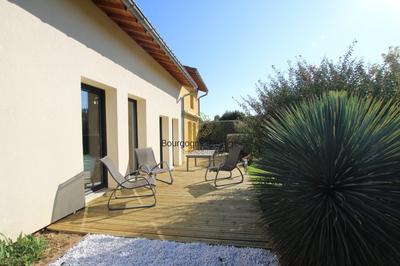 Maison - 134 m² - 5 pièces