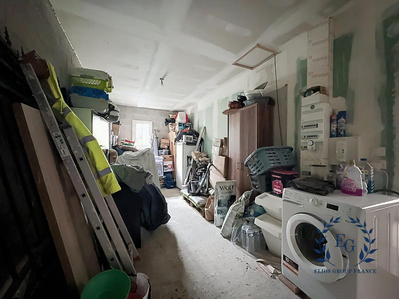 Maison - 105 m² - 4 pièces