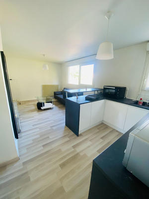 Appartement - 32 m² - 2 pièces