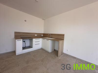 Maison - 63 m² - 3 pièces