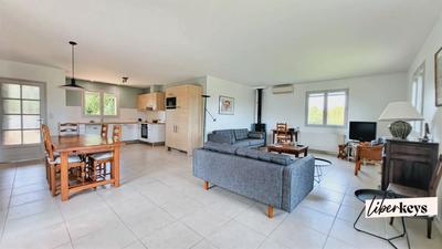Maison de campagne - 127 m² - 5 pièces